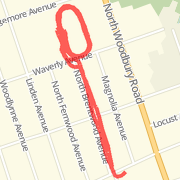 iMapMyRun: Jan 25, 2010 5:13 PM