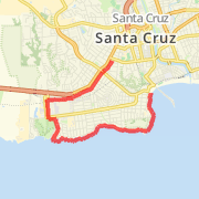 west cliff mission loop