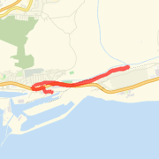 iMapMyRide: 26 Jan 2010 12:38