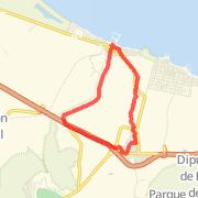 Los Nietos 8.59 km