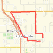iMapMyRun: Jan 26, 2010 7:12 AM