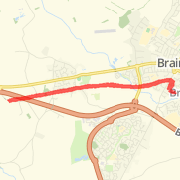 iMapMyRun+: 26 Jan 2010 16:19