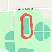 1.01 mi Run on Sep 6, 2012 2:49 PM