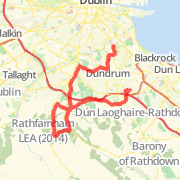 26.37 km Hike on 6 Sep 2012 20:20