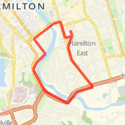 Bridge Street Lap