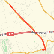 Rode 6,36 km - 06/09/2012