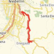 iMapMyRide: 26/01/2010 21:23