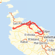 34.41 kilometer Mountain Bike on Sep 7, 2012 at 06:31 am