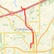 iMapMyRide: Jan 27, 2010 7:07 AM: Commute #1