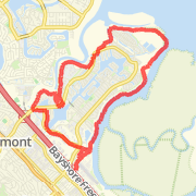 Redwood Shores Loop