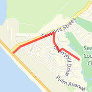 woodlands to PCH