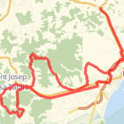 Biked 47,34 km - 07/09/2012