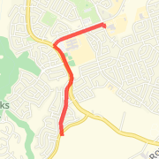 Cedar Park run