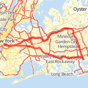 Crappy Ride Through Queens/LI