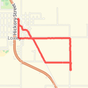 iMapMyRide: Jan 27, 2010 11:56 AM