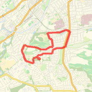 Edinburgh 6.9km