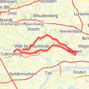 56.94 km Road Cycling on 7 sep. 2012 17:24