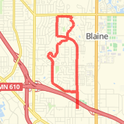 6ish mile loop