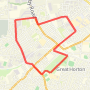 3 miles horton pk