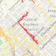 1.08mi hike on 9/7/12