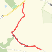 Stentiford Road - Evil Hill