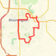 M 13 mi Bline Renwick Loop