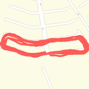 Ran 3.27 mi on 9/7/2012