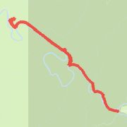 4.12 mi Hike on Sep 7, 2012 7:34 PM