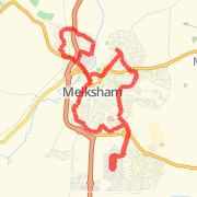 Melksham 7.5 miles