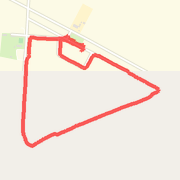 3.31 km Run in Mt Somers on 8/09/2012 3:48 PM