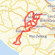 Rode 43.33 km on 08/09/2012