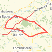 Rode 39,69 km - 08/09/2012