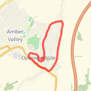 iMapMyRun+: 28 Jan 2010 18:22
