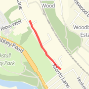 Ran 0.35 km on 08/09/2012