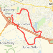 Rooksbury Run