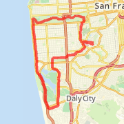 Cycle:  John Daly Blvd