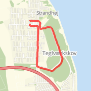 3.17 km Run in Nyborg on 08/09/2012 16.03
