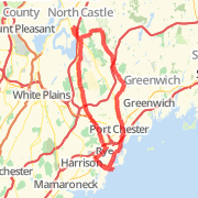 25.46 mi Bike Ride in Rye on Sep 8, 2012 10:26 AM
