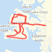 Egypt Shores 3.5 Mile