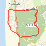 City beach - bold park - reabold hill