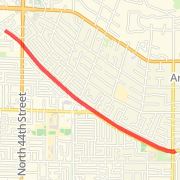 Phoenix Fit - Canal 4 Miles