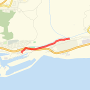 iMapMyRide: 29 Jan 2010 12:36