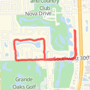iMapMyRun: Jan 29, 2010 9:31 AM