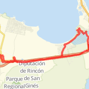 Biked 15.69 km on 08/09/2012