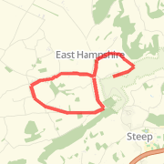 5 miles Red House