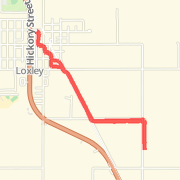 iMapMyRide: Jan 29, 2010 11:51 AM