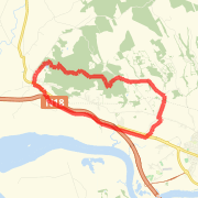 Cratloe-Meelick 15K
