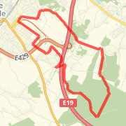 Training 13km