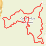 4.10 mi Hike on Sep 8, 2012 4:40 PM