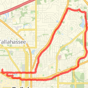 iMapMyRide: Jan 29, 2010 6:16 PM